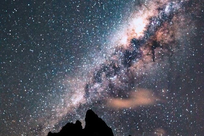 Legend Storytelling and Stargazing in Bora Bora - Arriving at the Private Islet: A Peaceful Retreat