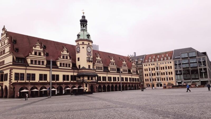 leipzig-historic-center-self-guided-walking-tour