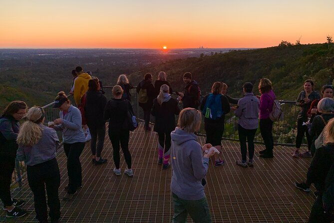 Lesmurdie Falls Sunset & Sparkling Hike - The Sum Up: The Value of an Authentic Sunset Experience