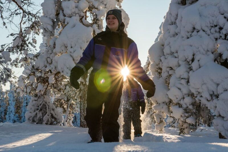 levi-scenic-levi-snowshoe-trip