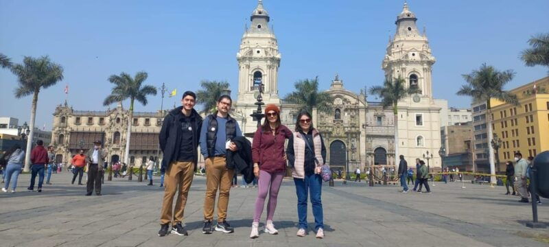 lima-city-tour-with-pisco-sour-tasting-from-the-airport