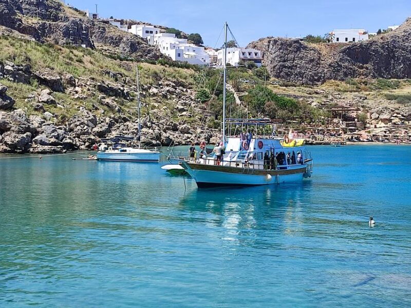 lindos-rhodes-south-east-coast-cruise-with-swim-stops