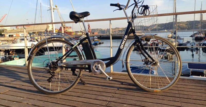 lisbon-ajuda-bike-rental