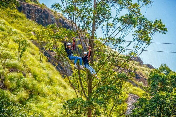 Little Adam's Peak Hike and Zip-lining from Ella - The Practical Details