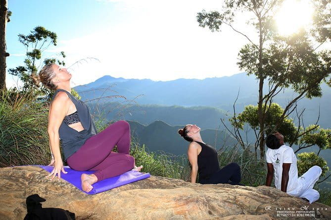 Little Adams peak Sunrise Hike and Yoga Lesson . - The Value & Why Travelers Love It  