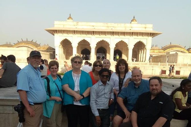 Local Agra Tour With Jaipur Drop - Practical Details and What to Expect