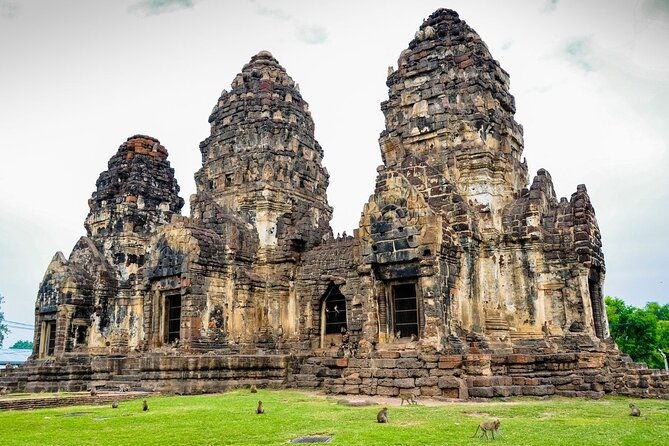 Lopburi Monkey Temple & Ayutthaya Old City Tour From Bangkok - The Practical Details