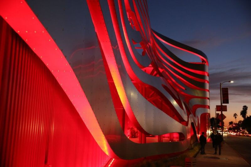 los-angeles-petersen-automotive-museum-vault-access