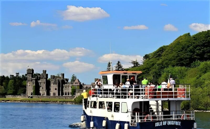 lough-corrib-island-cruise-ashford-castle-or-lisloughrey