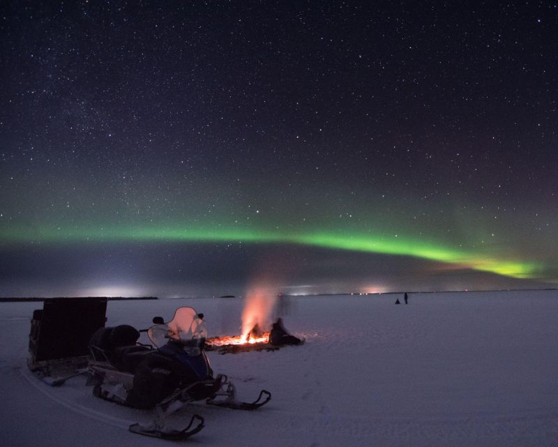 lulea-northern-lights-tour-on-a-snowmobile-drawn-sled