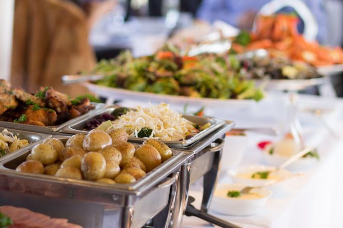 Lunch Christmas Party! Nov&Dec! - The Sum Up: Is It Worth It?