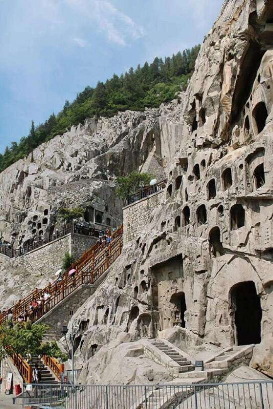 luoyang-grottoshaolintemple-private-self-guided-tour-by-car