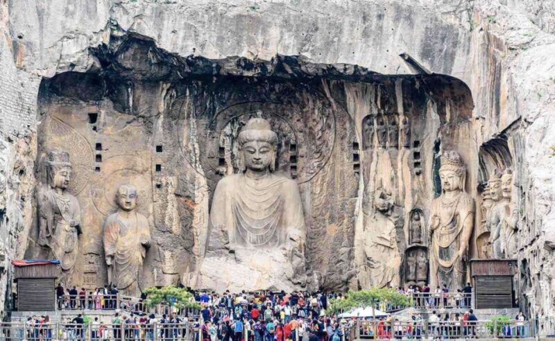 luoyang-longmen-grottoes-and-white-horse-temple-guided-tour