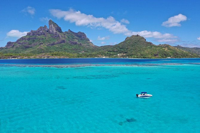 Luxury Full Day Snorkeling - An In-Depth Look at the Bora Bora Snorkeling Experience