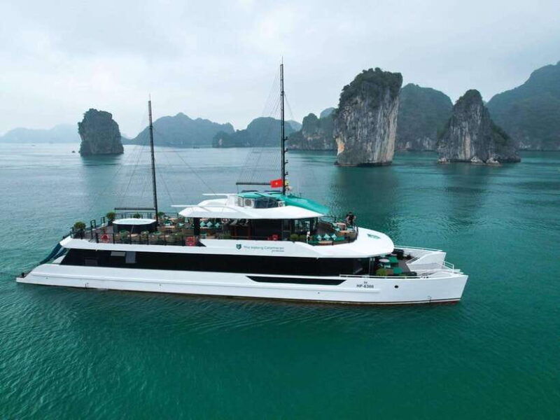 luxury-halong-lan-ha-bay-1-day-catamaran-cruise-from-hanoi