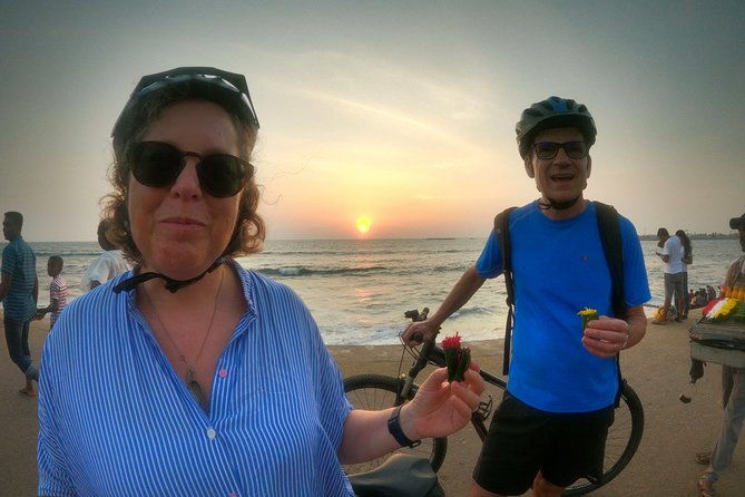 Luxury Night Cycle Tour of Colombo - FAQs