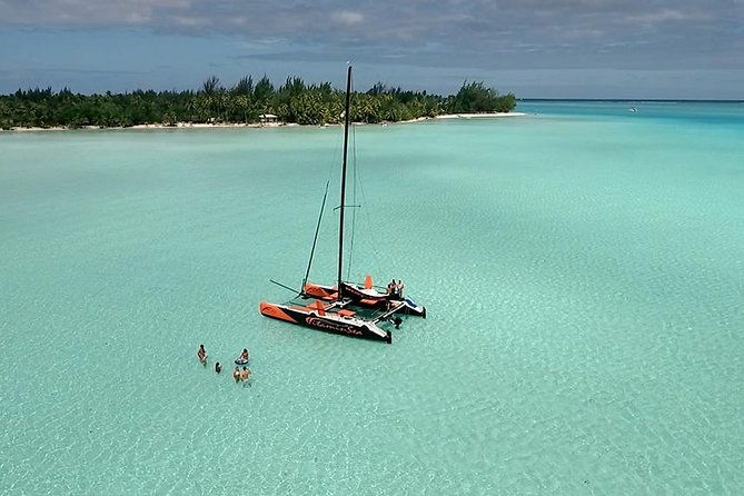 LUXURY Private Catamaran : Full-Day Sail & Polynesian Motu Lunch - Authentic Insights From Reviewers