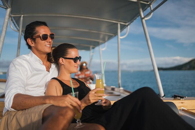 Luxury Private Sunset Cruise from Bora Bora - Who Will Love This Tour?