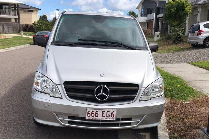 Luxury Private Transfer between Gold Coast Airport and Gold Coast city (1-7pax) - The Experience in Real Life