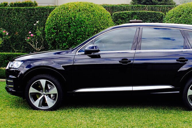 Luxury Sydney Airport Arrival Transfer - Sedan/SUV - Vehicles and Comfort