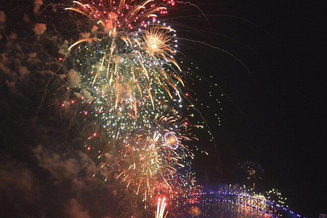 Luxury Sydney Harbour New Years Eve Fireworks Dinner Cruise - Who Is It Best For?