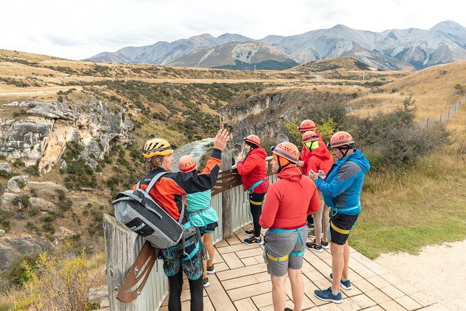 Lyttelton Shore Excursion, Caving and Castle Hill Scenic Drive - Practical Details and Considerations