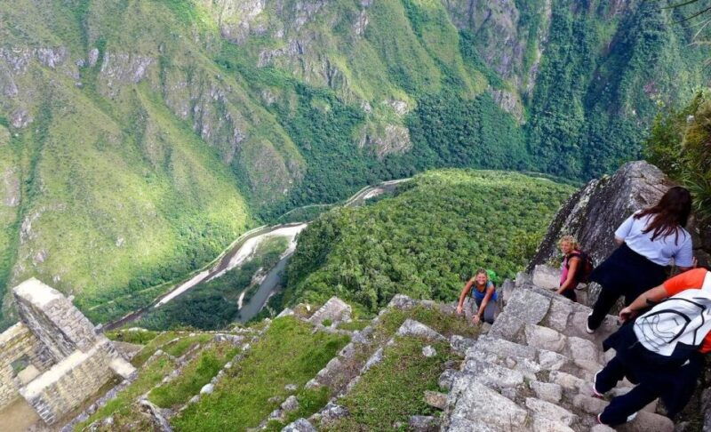 machu-picchu-and-huayna-picchu-ascent-entrance-ticket
