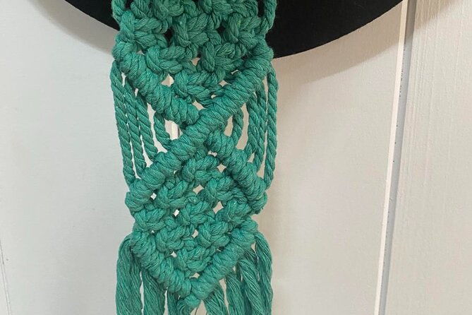 Macrame Hat Hanger Class in Tamborine Mountain Australia - Who Will Love This Experience?