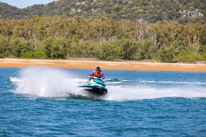 Magnetic Island 30 Minute Jetski Hire for 1-4 people - What Makes It Special?