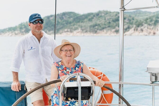 Magnetic Island Sailing Cruise ex Townsville - Who This Tour Is Perfect For