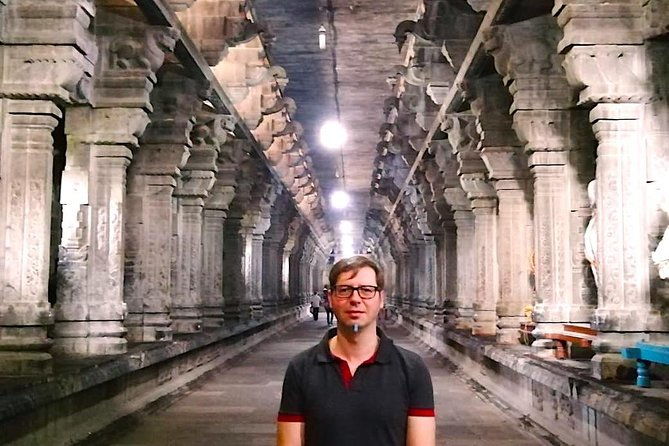 Mahabalipuram & Kanchipuram by tourism ministry approved company - Practical Details: What to Expect