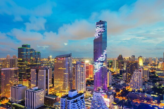Mahanakhon Building Skywalk - Free Upgrade to Rooftop - The Sum Up: Is It Worth It?