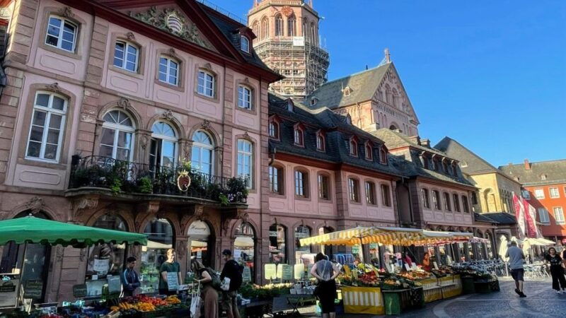 mainz-romantic-old-town-self-guided-discovery-tour