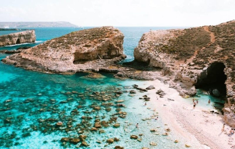 malta-gozo-blue-and-crystal-lagoons-cruise-with-sea-caves