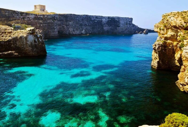 malta-gozo-comino-blue-lagoon-crystal-lagoon-sea-caves