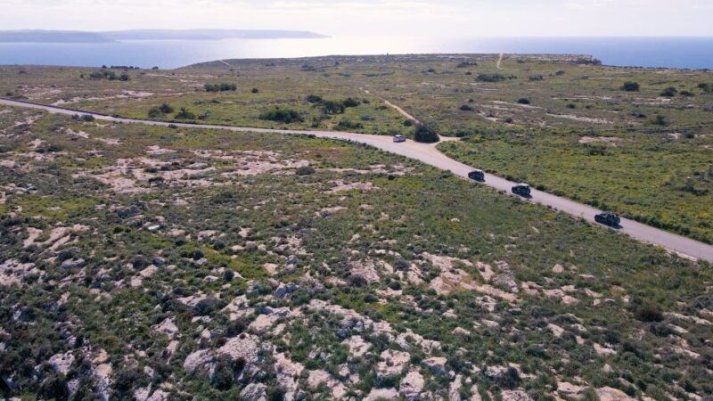 malta-gozo-private-chauffeured-e-jeep-tour-with-ferry