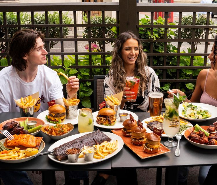 manchester-hard-rock-cafe-set-menu-for-lunch-or-dinner