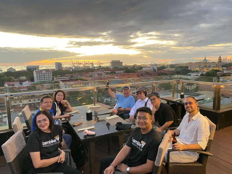 manila-guided-sunset-bamboo-bike-tour-in-intramuros