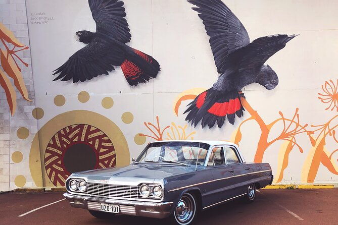 Margaret River Private Wineries Tour by Chevy Belair Classic Car - The Practical Details
