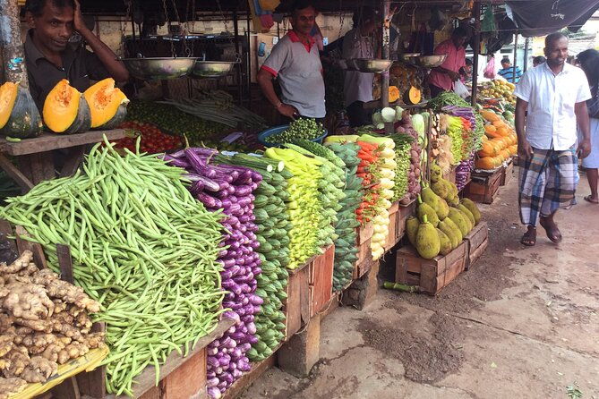 Market Tour and Cooking Class from Colombo - Authenticity and Local Insights