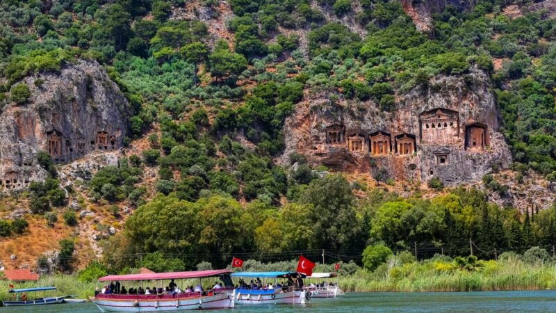 marmaris-dalyan-cruise-turtle-beach-mud-baths-with-lunch