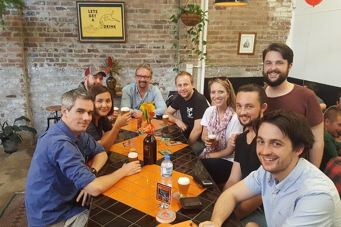 Marrickville Brewery Tour - A Deep Dive into the Itinerary