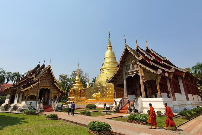 Mastering Chiang Mai Temples in Halfday - Visit 7 Temples - Transportation & Comfort