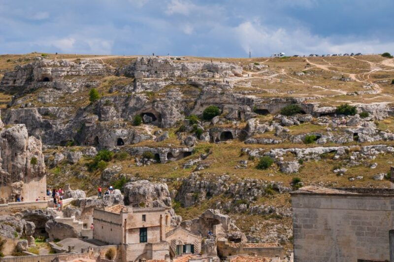 Matera: Sassi, Murgia, and Tibetan Bridge Trip - Key Points