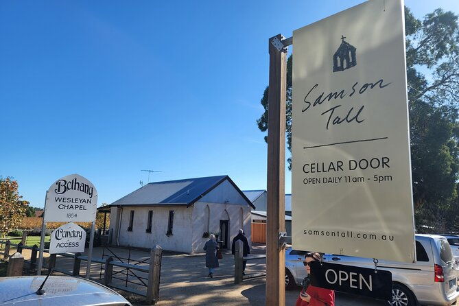 McLaren Vale Full Day Tour - What Makes the McLaren Vale Full Day Tour Stand Out?