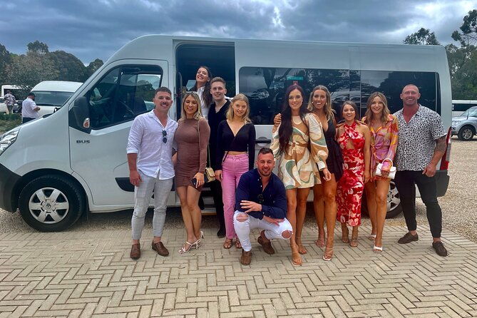McLaren Vale Private Group Tour - What to Expect from the McLaren Vale Private Group Tour