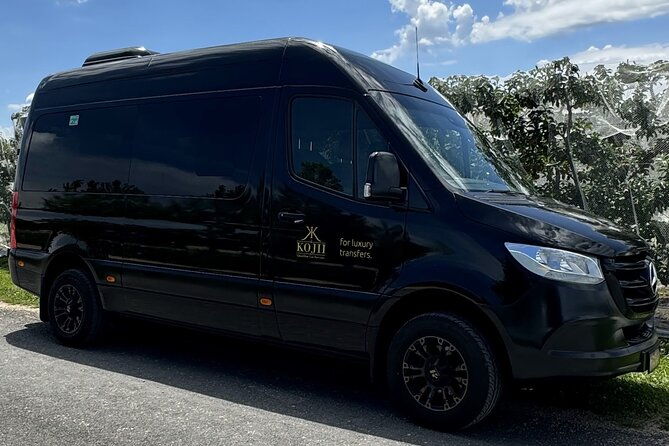 Melbourne Airport to City for groups of 4 or more - The Value of a Private Transfer