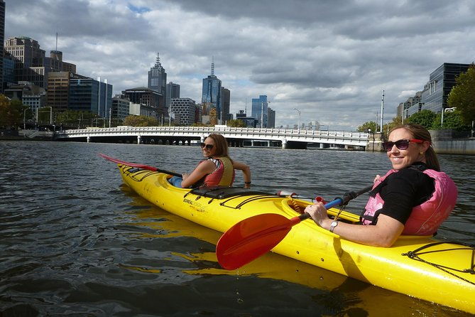 Melbourne City Day Kayak Tour - The Sum Up