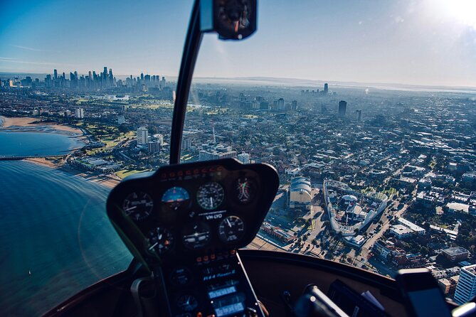 Melbourne City Scenic Helicopter Ride - Final Thoughts