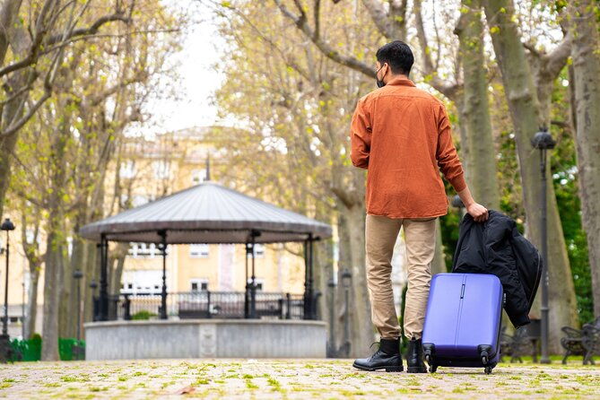 Melbourne Luggage Storage - Detailed Breakdown of the Experience
